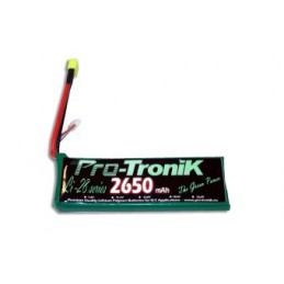 Lipo 4S 2650 mAh 28C