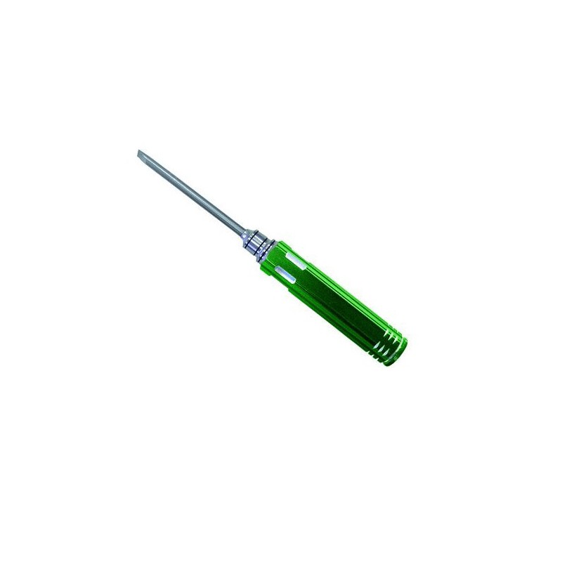 Set 6 outils tournevis plat
