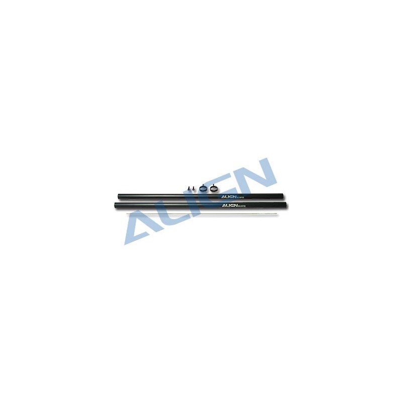 H60042 Tube de queue T-Rex 600