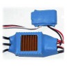 Controleur Brushless YELLOW 50A+UBEC