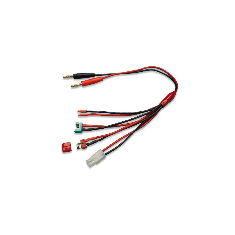 Cordon de charge multiple 15A