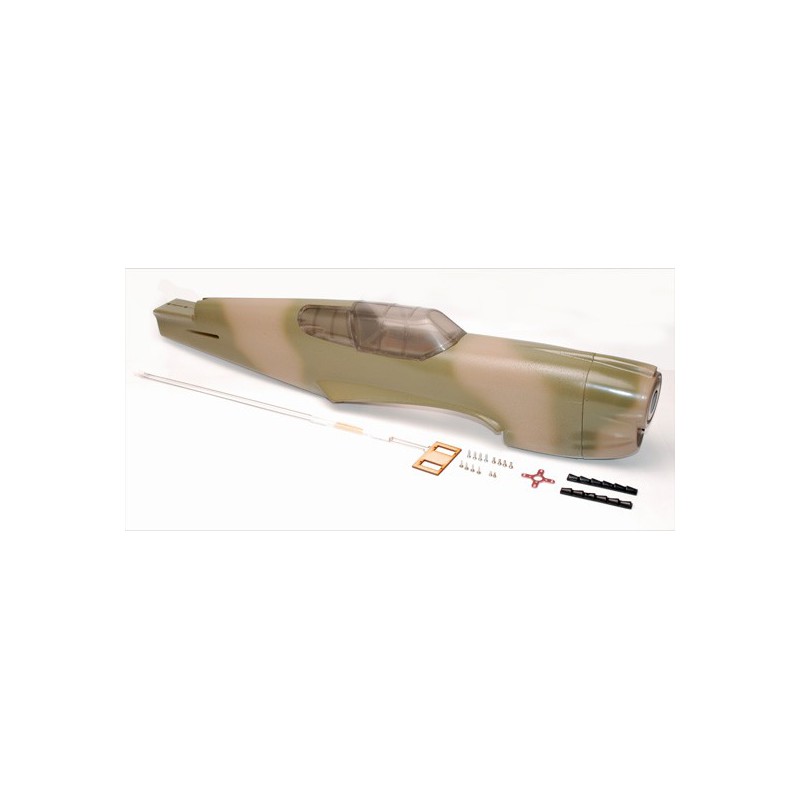 Z56202 Fuselage P-40 MHD