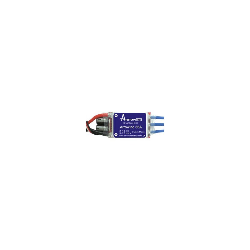Arrowind 35A Switch Bec