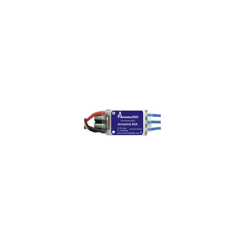 Arrowind 40A Switch Bec