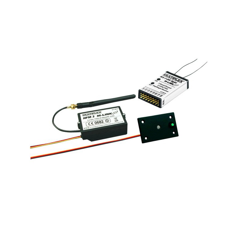 COMBO HFM3 M-LINK+RX7DR LIGHT