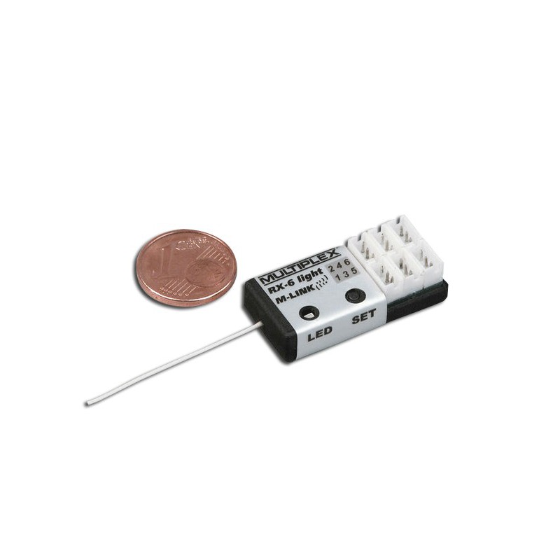 RX-6 light M-Link Multiplex