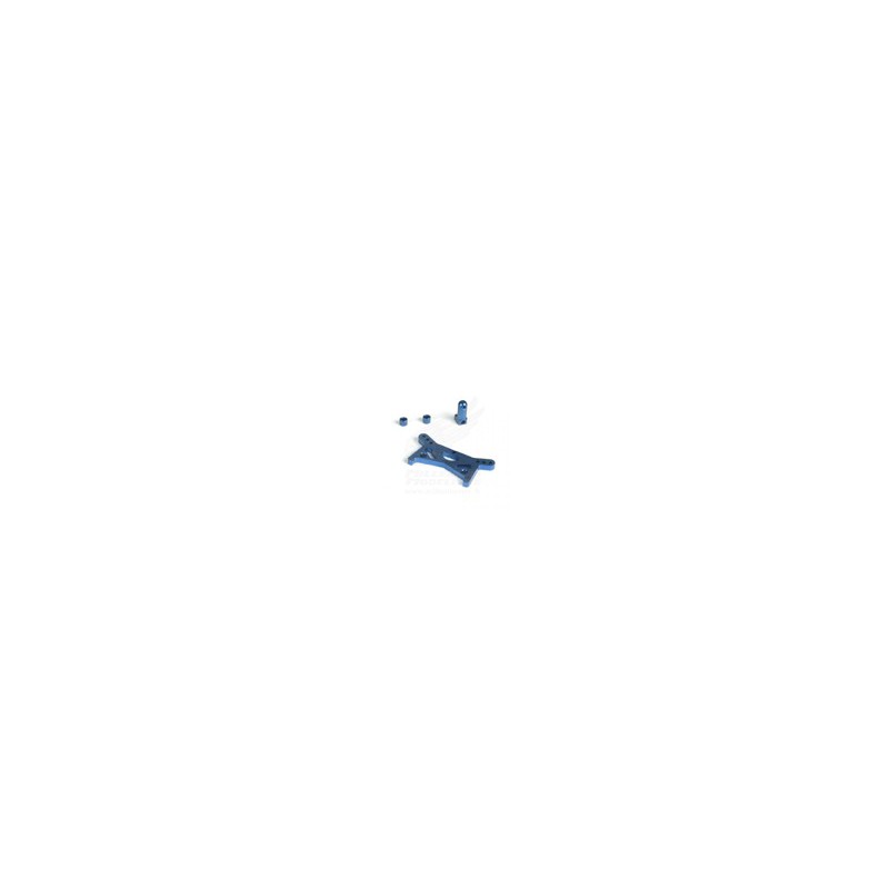 Support amortisseurs avant Aluminum Micro-T