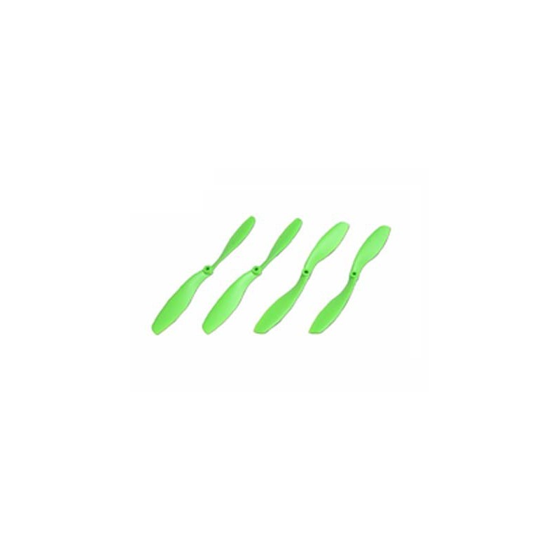 Helices fluo vert Quad Flyer 330X