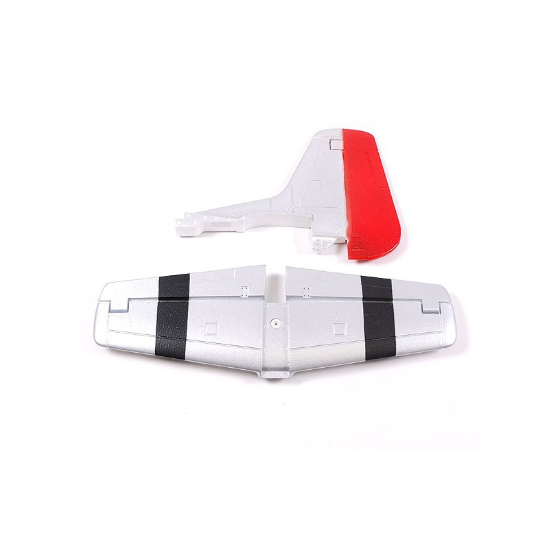Empennages P51 XL Famous