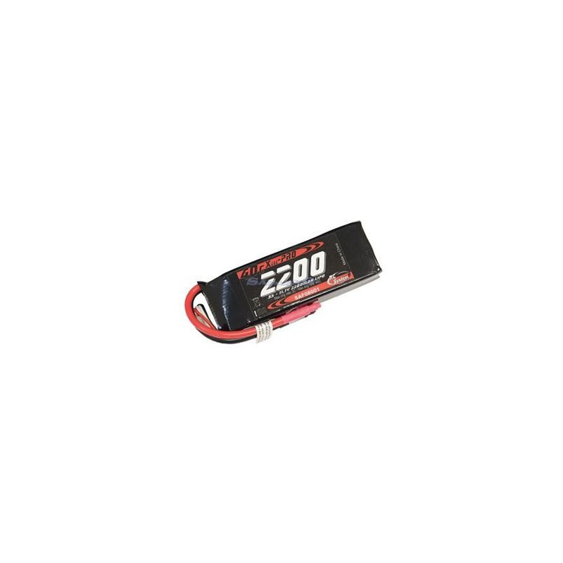 Lipo 2S 2200 MAh 40C/70C
