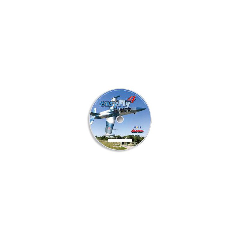 Mise à jour Easyfly 4