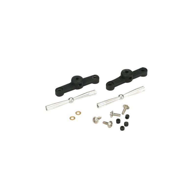 Commande de barre bell Blade 400 E-Flite