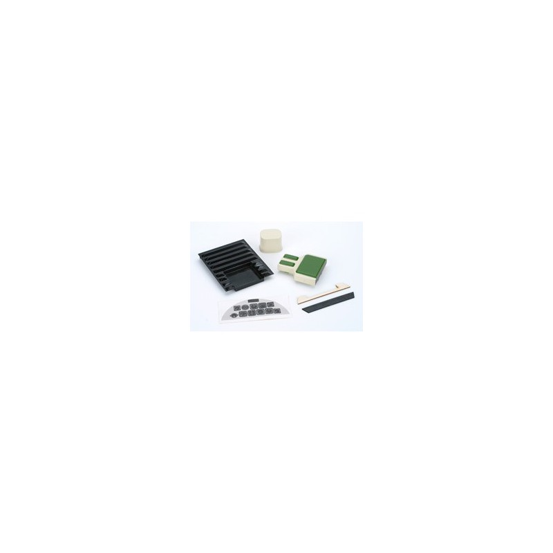 Cockpit Kit: Deuces Wild 25e2 