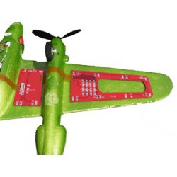 AIRACE III jeu de WINGLIGHTS ailes lumineuses noires