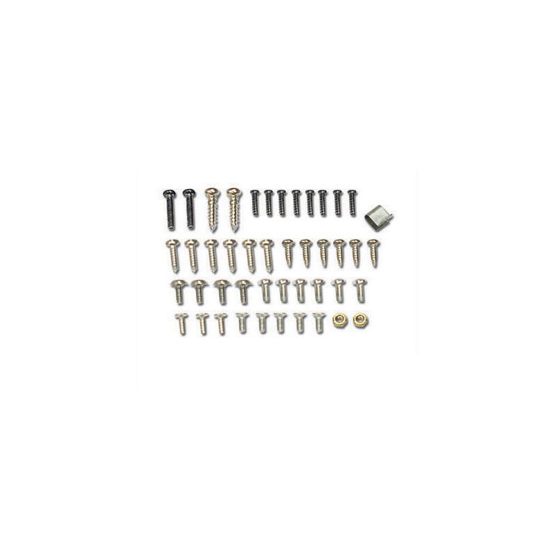 Set visserie Easycopter Star Flybarless
