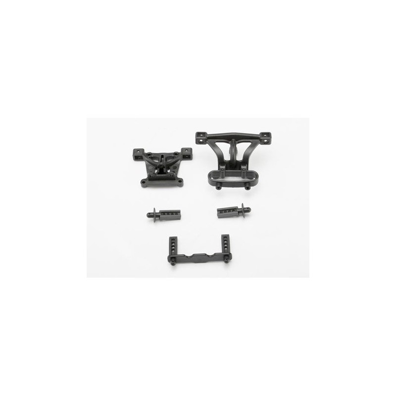 Support carrosserie avant/arrière 1/16 – SLASH/E REVO VXL