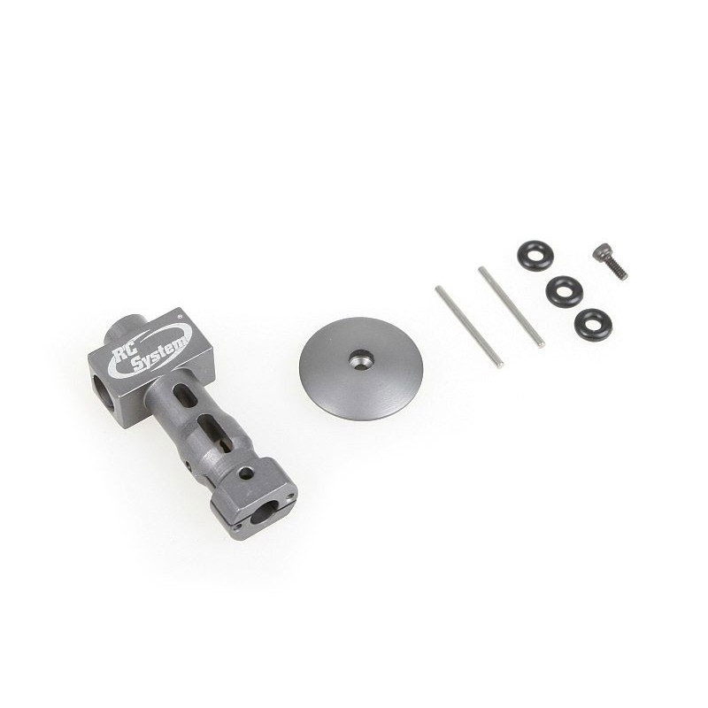 Moyeu de rotor métal Griffin 450