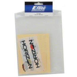 Autocollants UMX Micro Beast E-Flite
