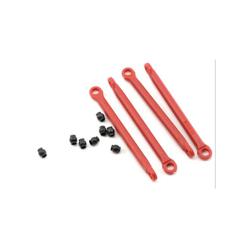 Biellettes composite E-Revo 1/16 VXL TRaxxas