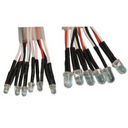 Car LED: contrôleur des lumières