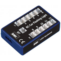 LED clignotants voiture