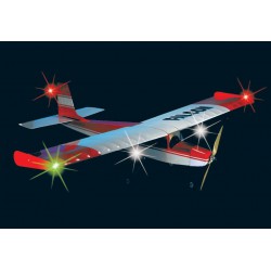 Set éclairage avion/ hélico