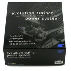 Evolution moteur 45 + tripale