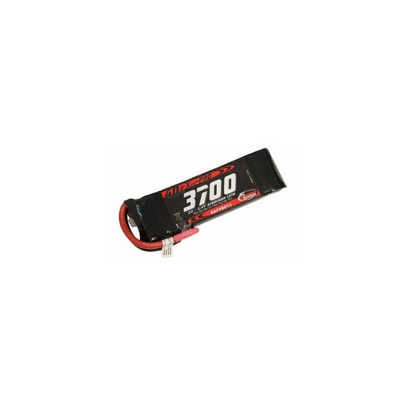 Lipo Xell-Pro 14.8V 3700 MAh 4S 40C/70C