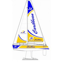 Caribbean Voilier RTS