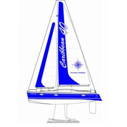 Caribbean Voilier RTS