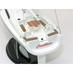 Caribbean Voilier RTS