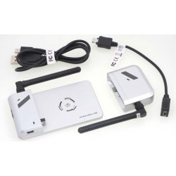 Kit retransmission FlyCamOne HD en 5.8GHz