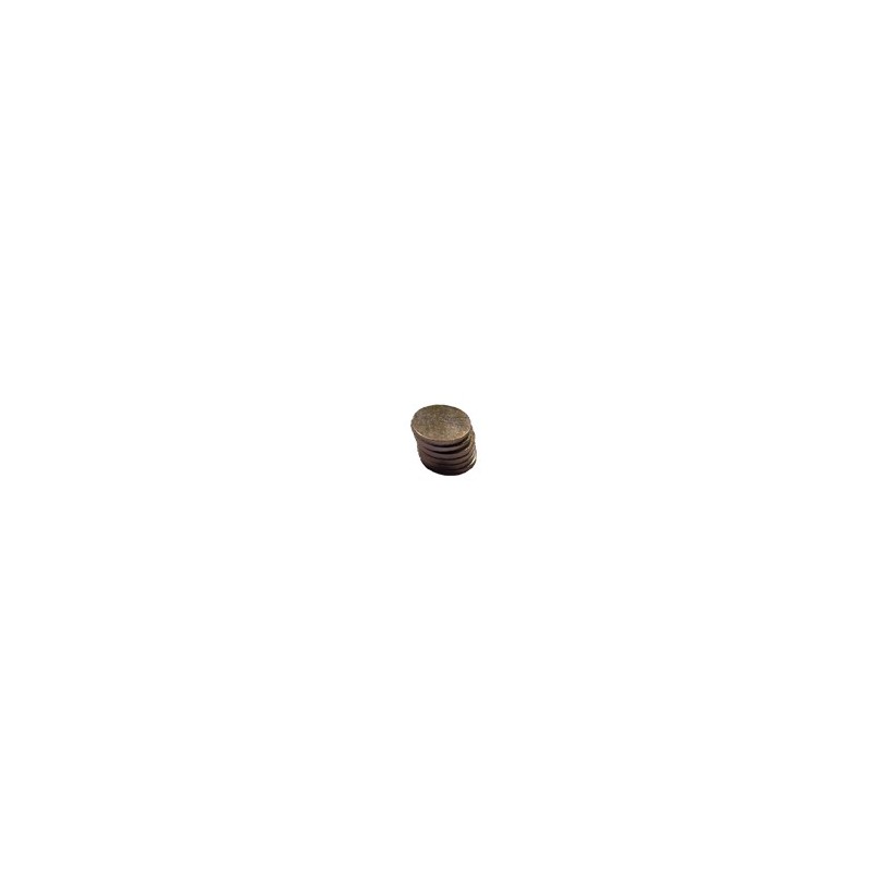 Aimant rond diamètre 8mm