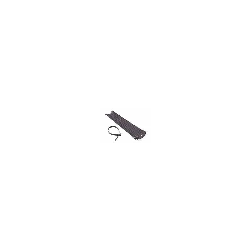 Bandes Velcro par10 7/13X200 mm