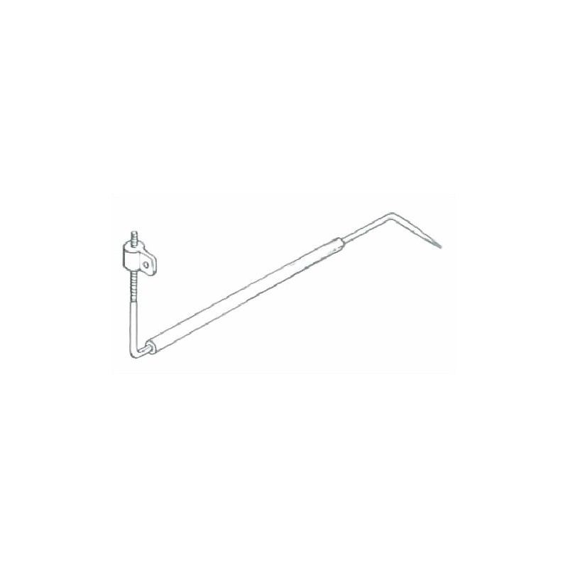 Bras de commande ailerons Full Span