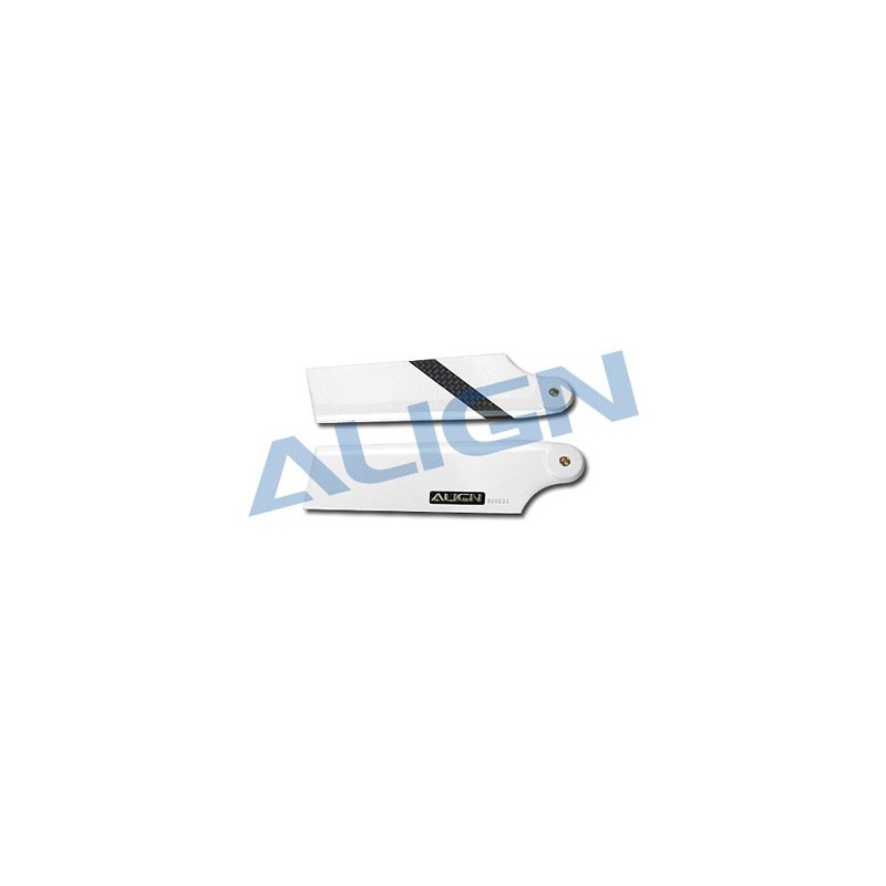 HN7057 Pales anticouple carbone T-Rex 700