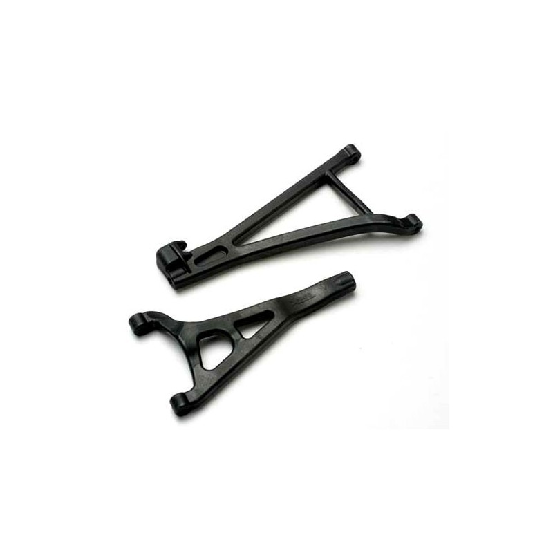 Triangles supérieur et inférieur Avant droit  REVO/ E-REVO/Summit 1/8 Traxxas