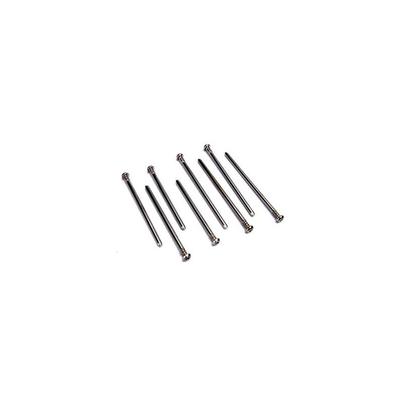 Axes de triangles avant E-Maxx/T-Maxx Traxxas