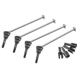 Cardan CVD assemblé (4) 1/16 E-Revo 
