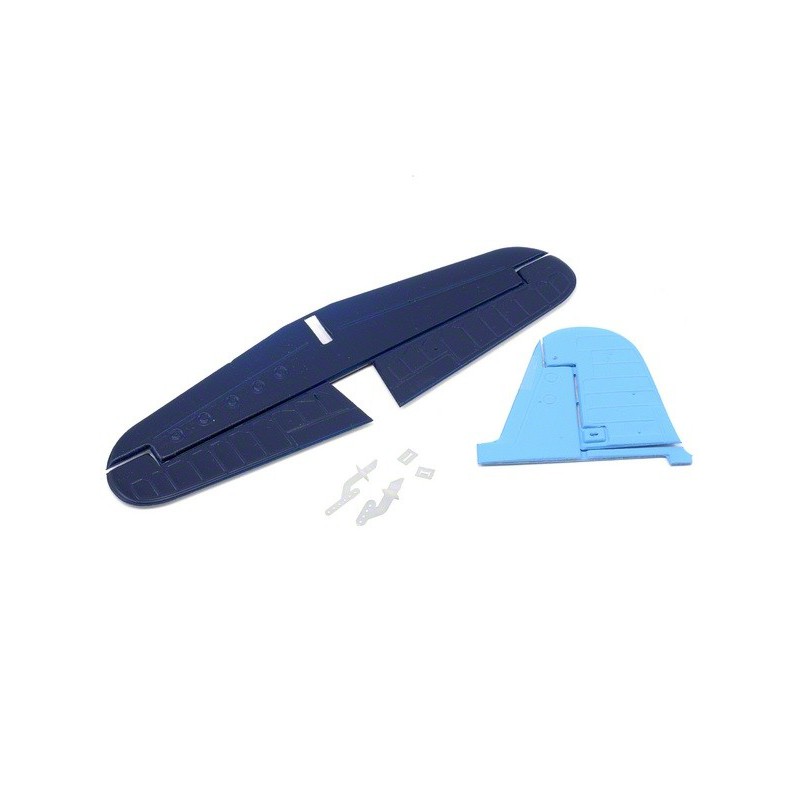 Empennages Micro Corsair Parkzone