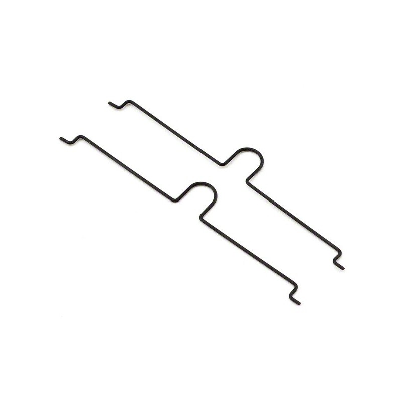 Tringleries d'aileron Micro Corsair parkzone