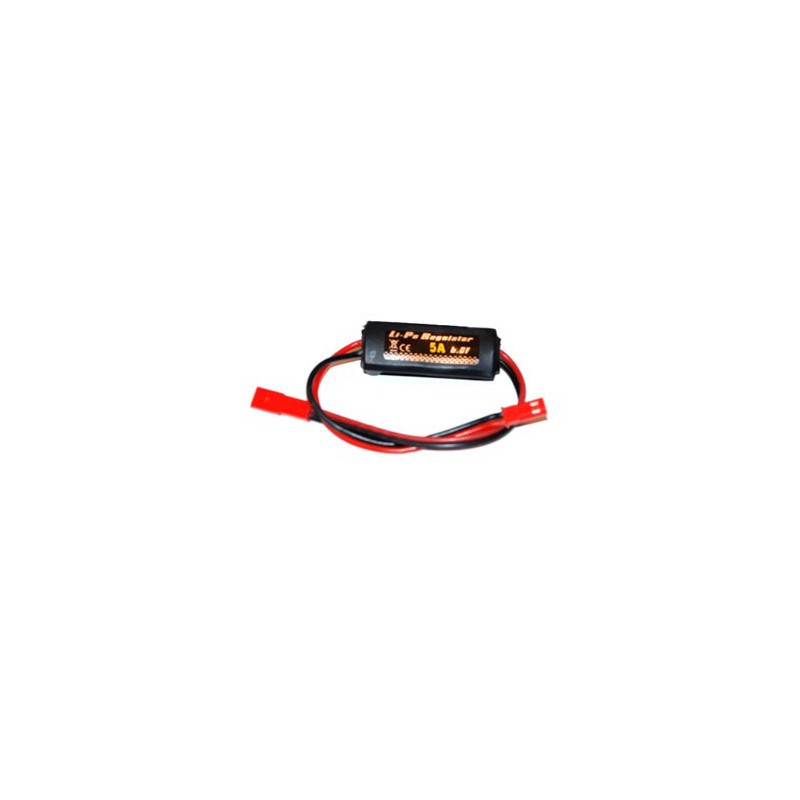 Régulateur lipo 6v 5A