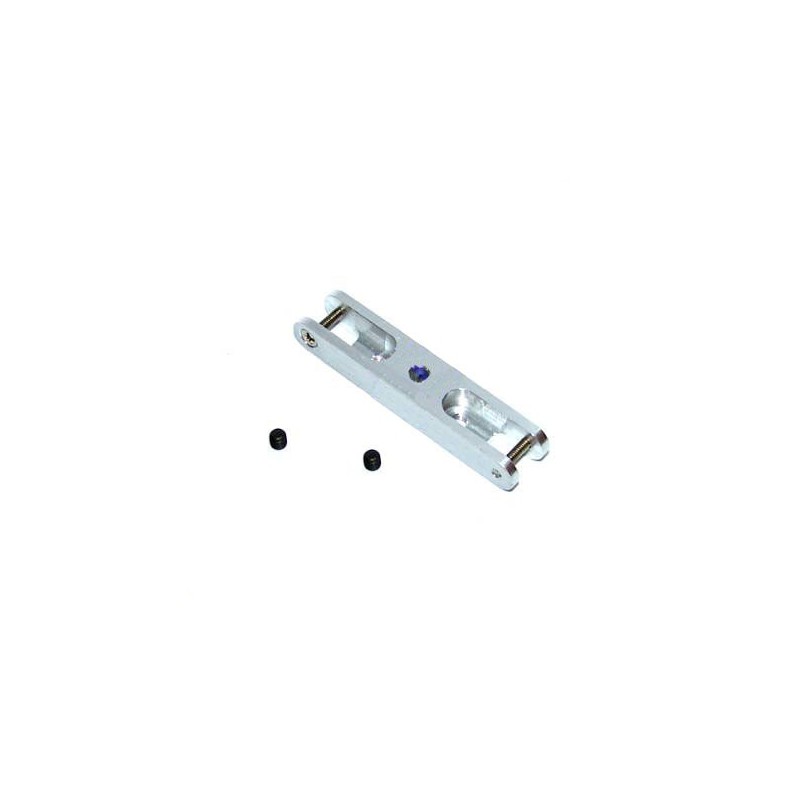 Moyeu central alu 3.2mm pour hélice repliable