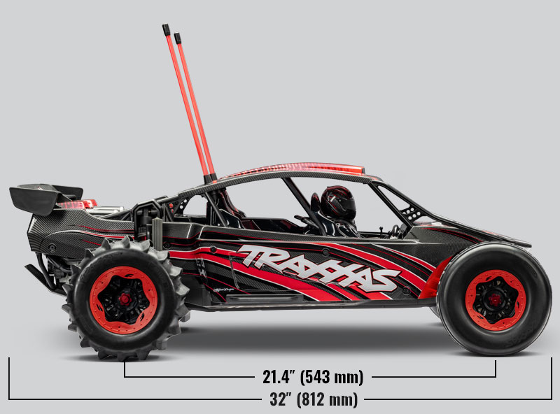 Pro Scale Sand Car