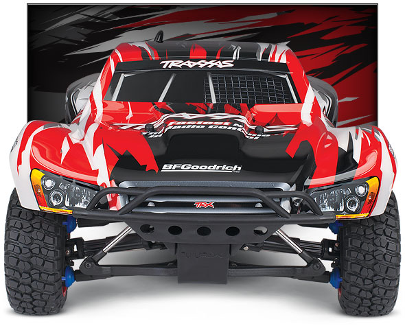 SLAYER PRO - 4X4 - 1/10 NITRO - WIRELESS - TSM - TRAXXAS