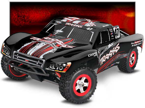 Traxxas Mini Slash XL-5 TQ RTR ID 1/16