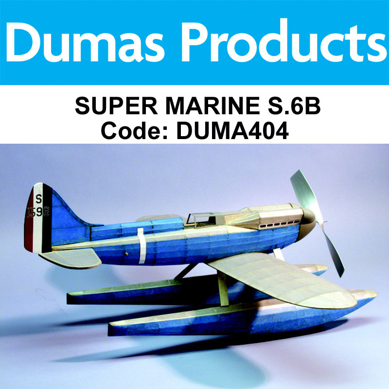 SUPER MARINE S-6B