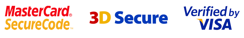 3D secure logo