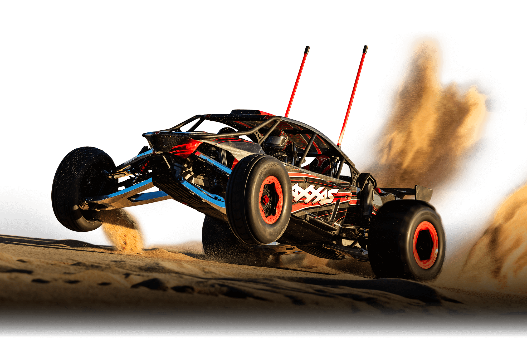Pro Scale Sand Car Traxxas