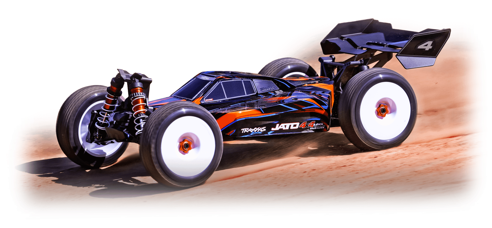 Jato 1/8 Traxxas